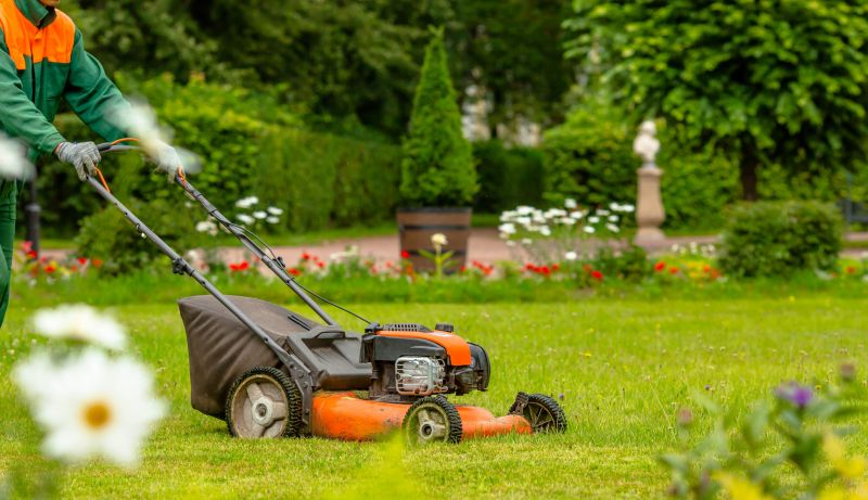 Spring Lawn Preparation